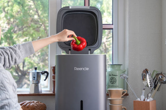 How to Start Composting in your Reencle