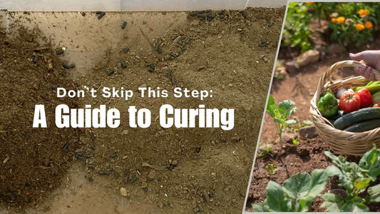 How to make your Reencle Compost Garden-Ready