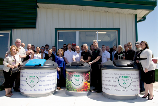 Reencle Comes To Canada: A New Way to Turn Food Waste Into Compost